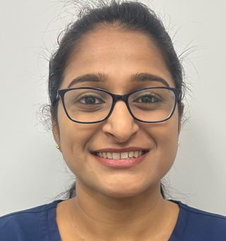 Dr Vineela Konda - Dentist