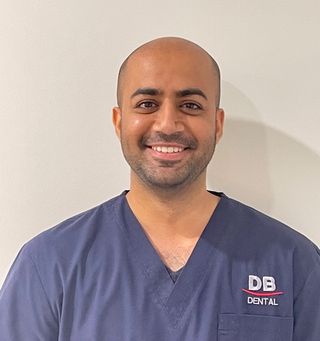 Dr Mohammed Yusuf - Dentist