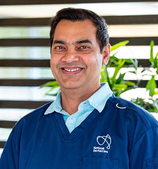 Dr Vivek Panwar - Dentist