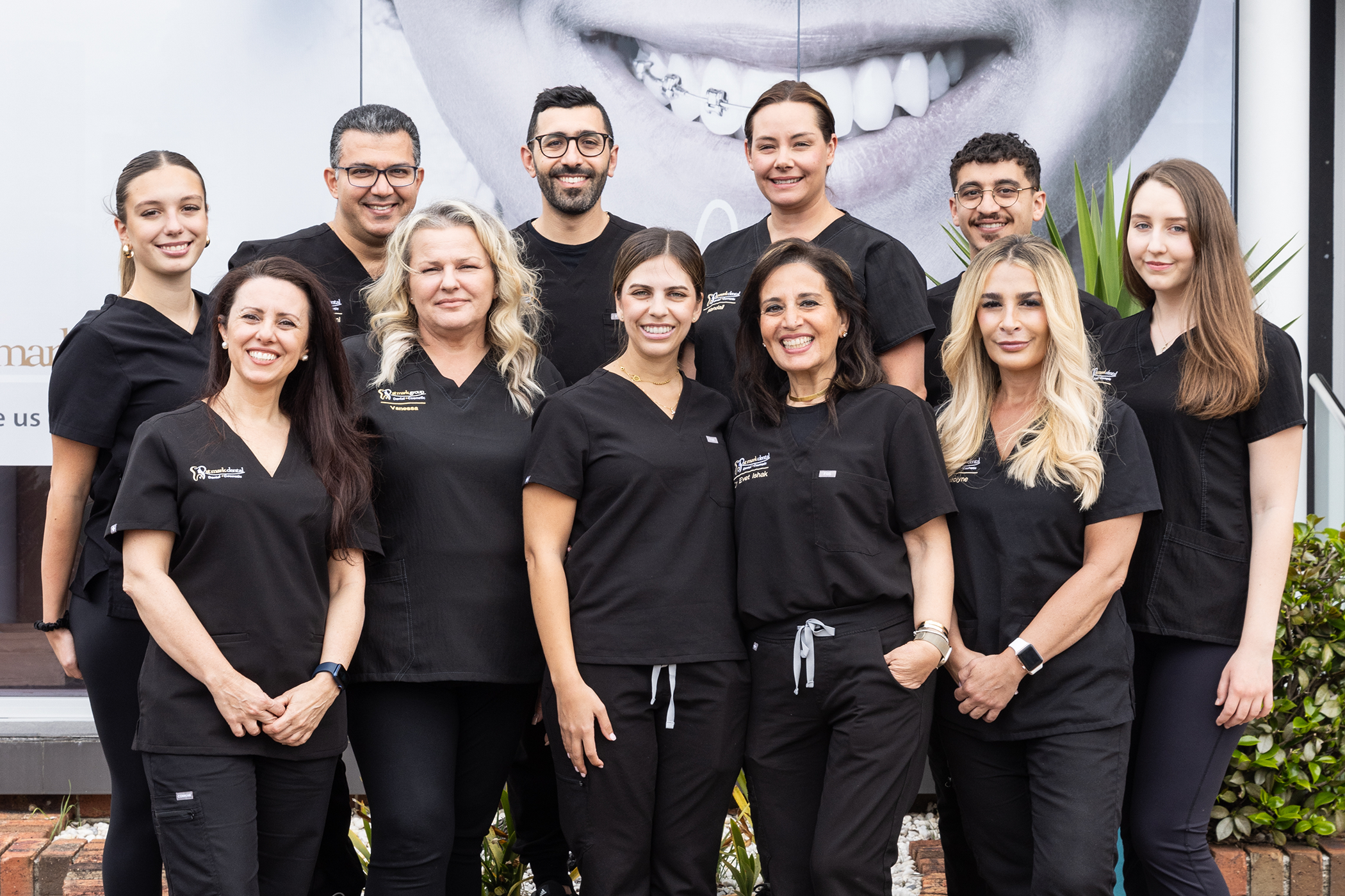 Hero - Meet Our Team