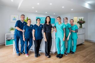 National Dental Care Buddina team