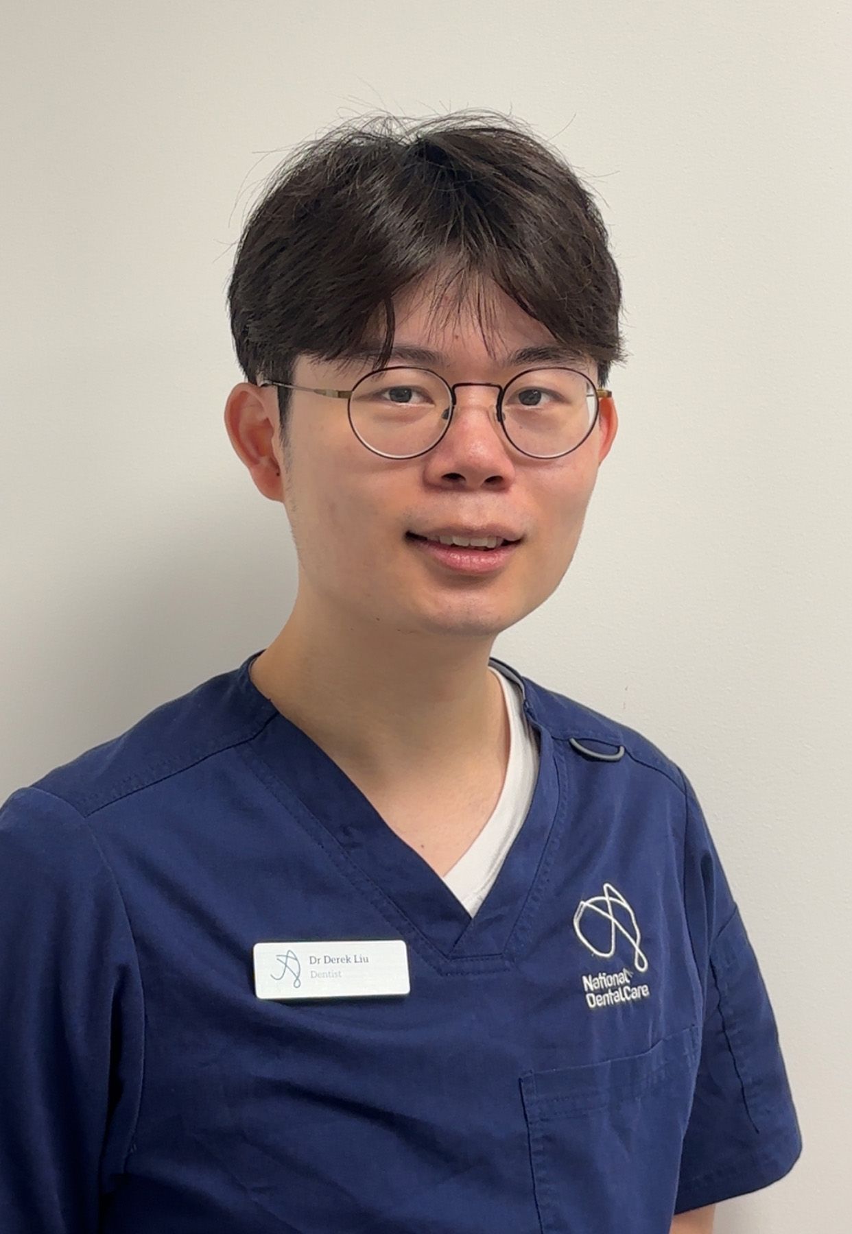 Image of Dr Derek Liu, your local dentist.