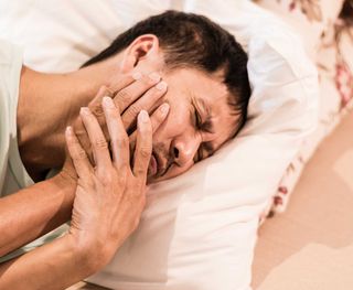 Are You Grinding Your Teeth?