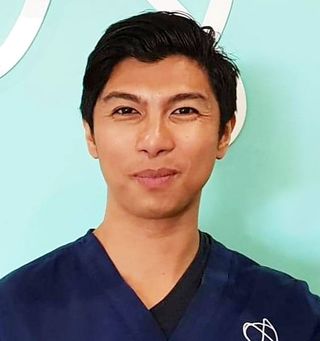 Dr Aaron Tamayo - Dentist