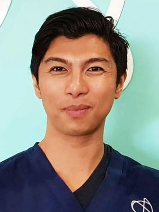 Dr Aaron Tamayo - Dentist
