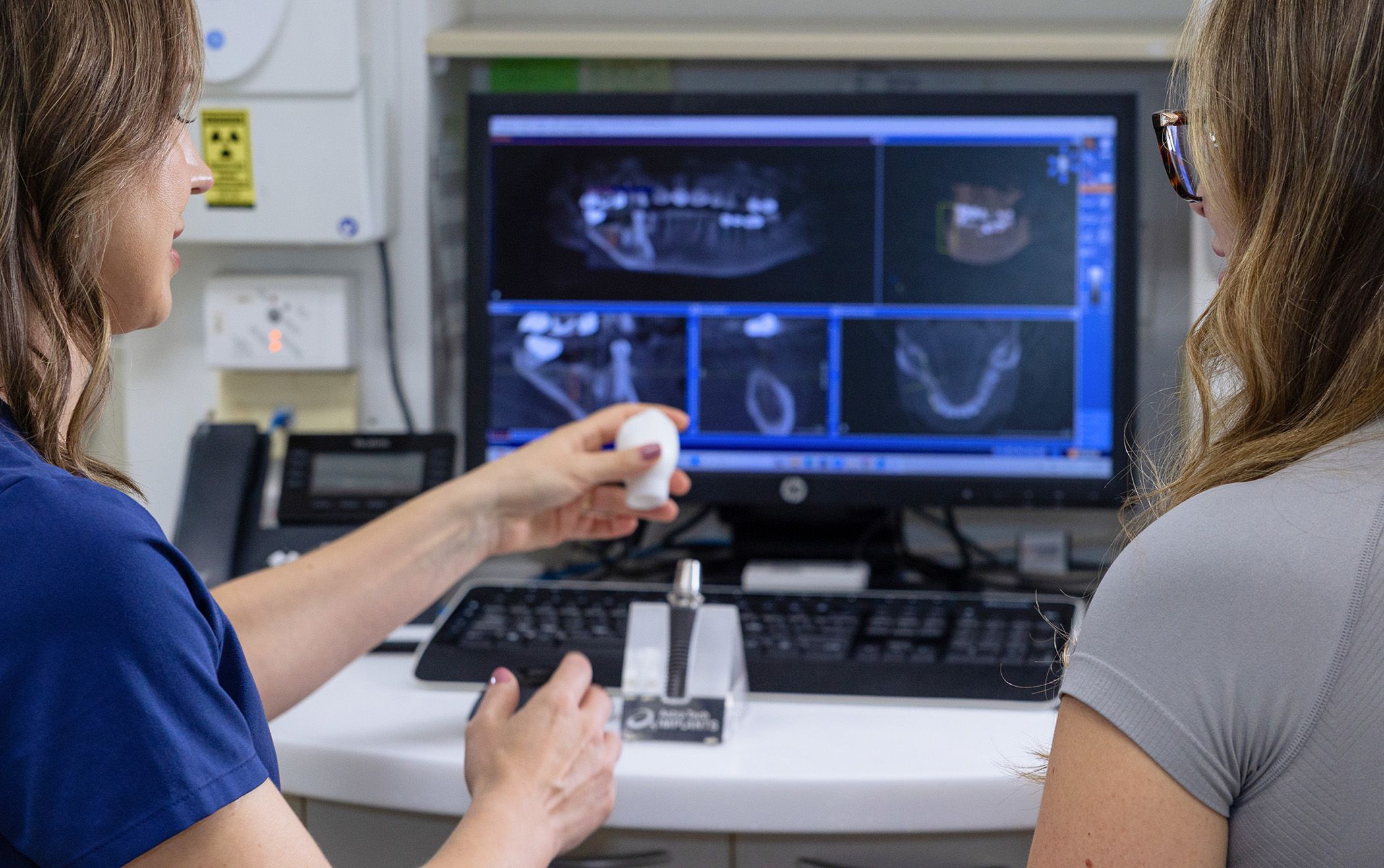 Step 3: Start your implant journey