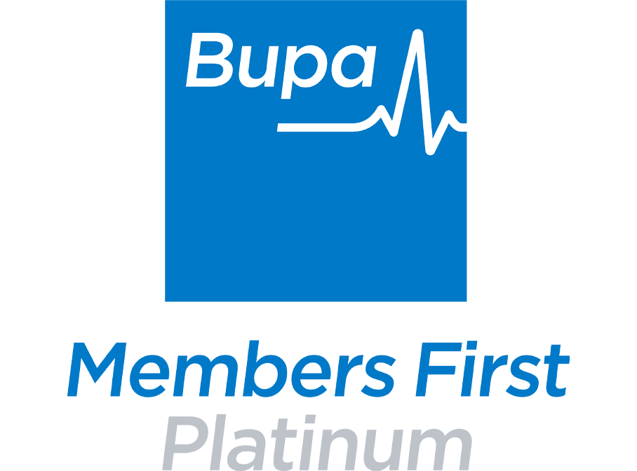 Bupa - Logo
