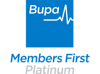 Bupa - Logo