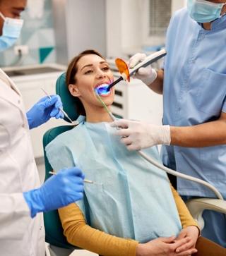 Endodontic treatment for healthy, strong teeth