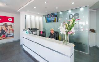 Enter a calming environment for your dental needs.