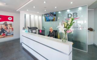 Enter a calming environment for your dental needs.