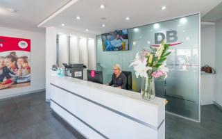 Enter a calming environment for your dental needs.