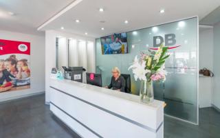 Enter a calming environment for your dental needs.
