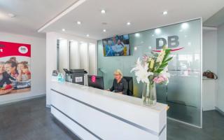 Enter a calming environment for your dental needs.