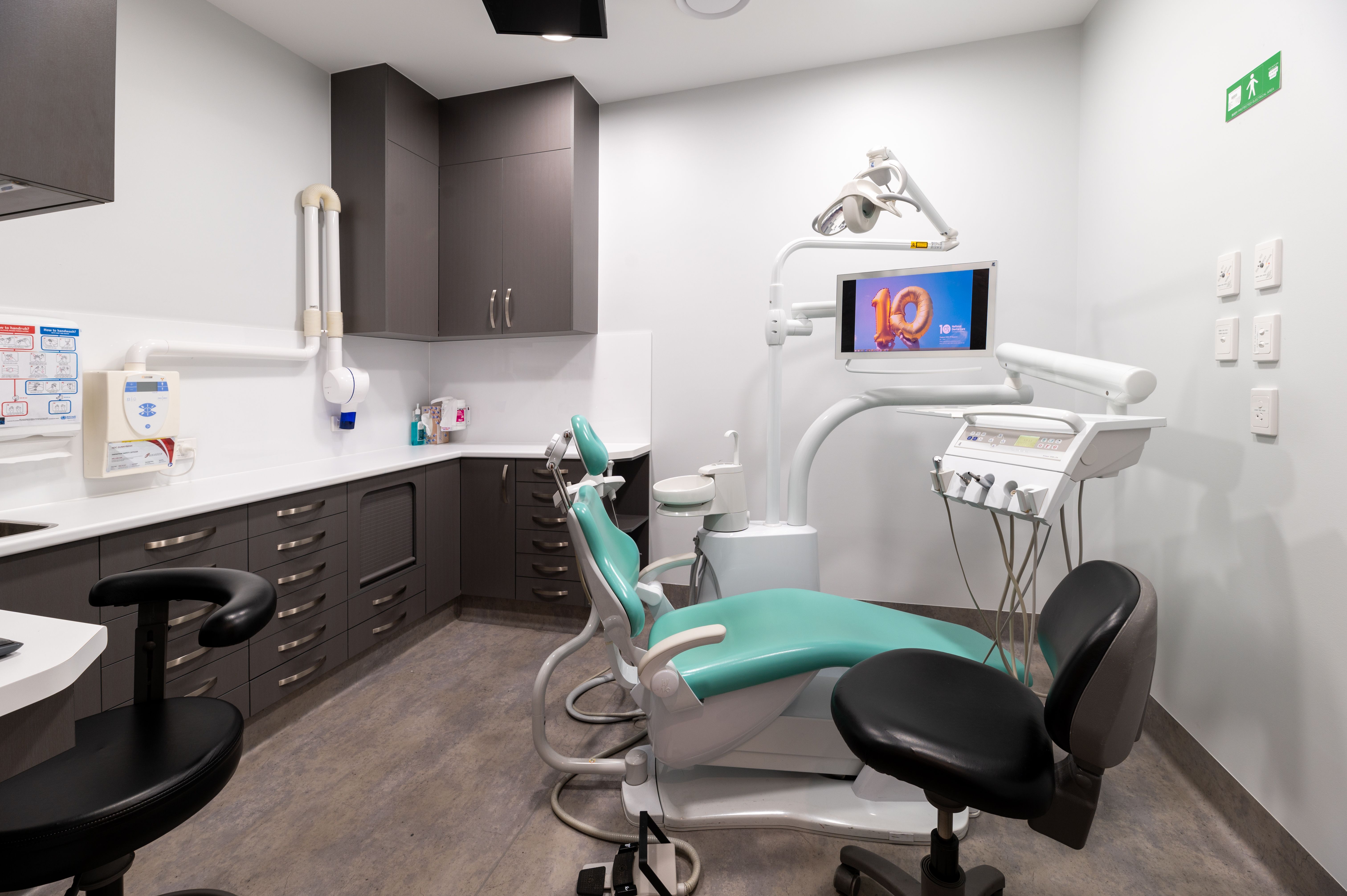 National Dental Care Market Square dental surgery 