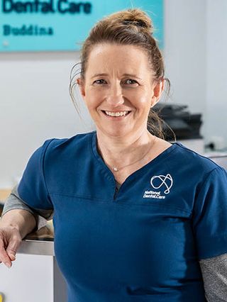 Dr Vanessa Hayman - Dentist