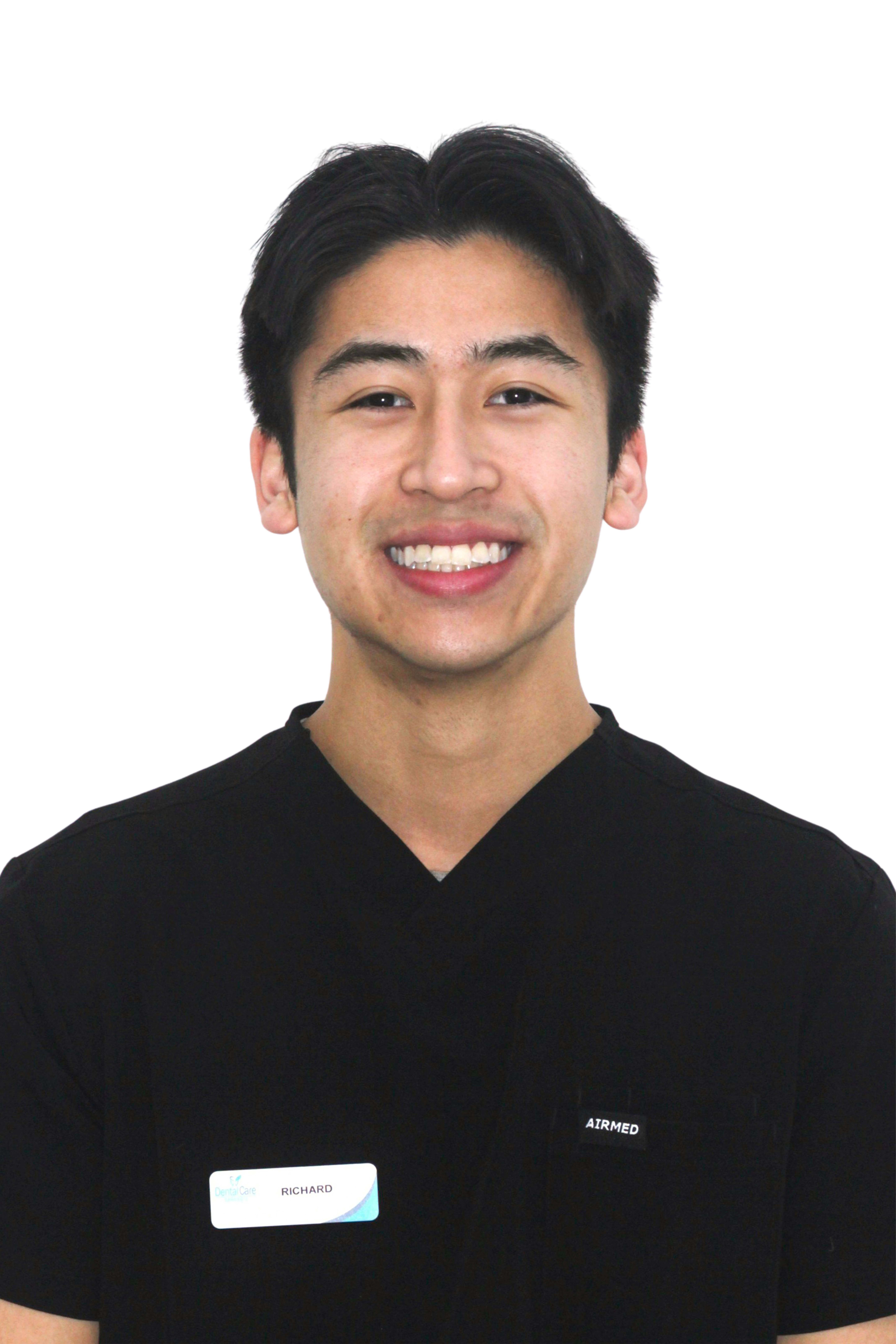 Richard Phan - Oral Health Therapist
