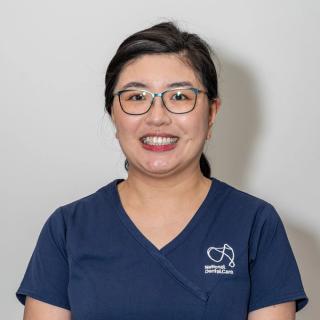Dr Sophia Zhu - Dentist