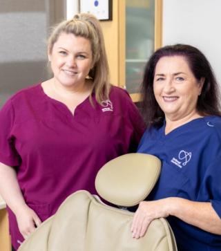 Bonnie Garton, helping patients take control