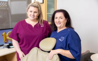 Bonnie Garton, Oral Health Therapist at National Dental Care Toowoomba