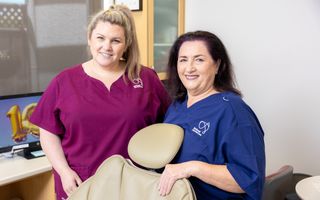 Meet Bonnie Garton, Oral Health Therapist at National Dental Care Toowoomba
