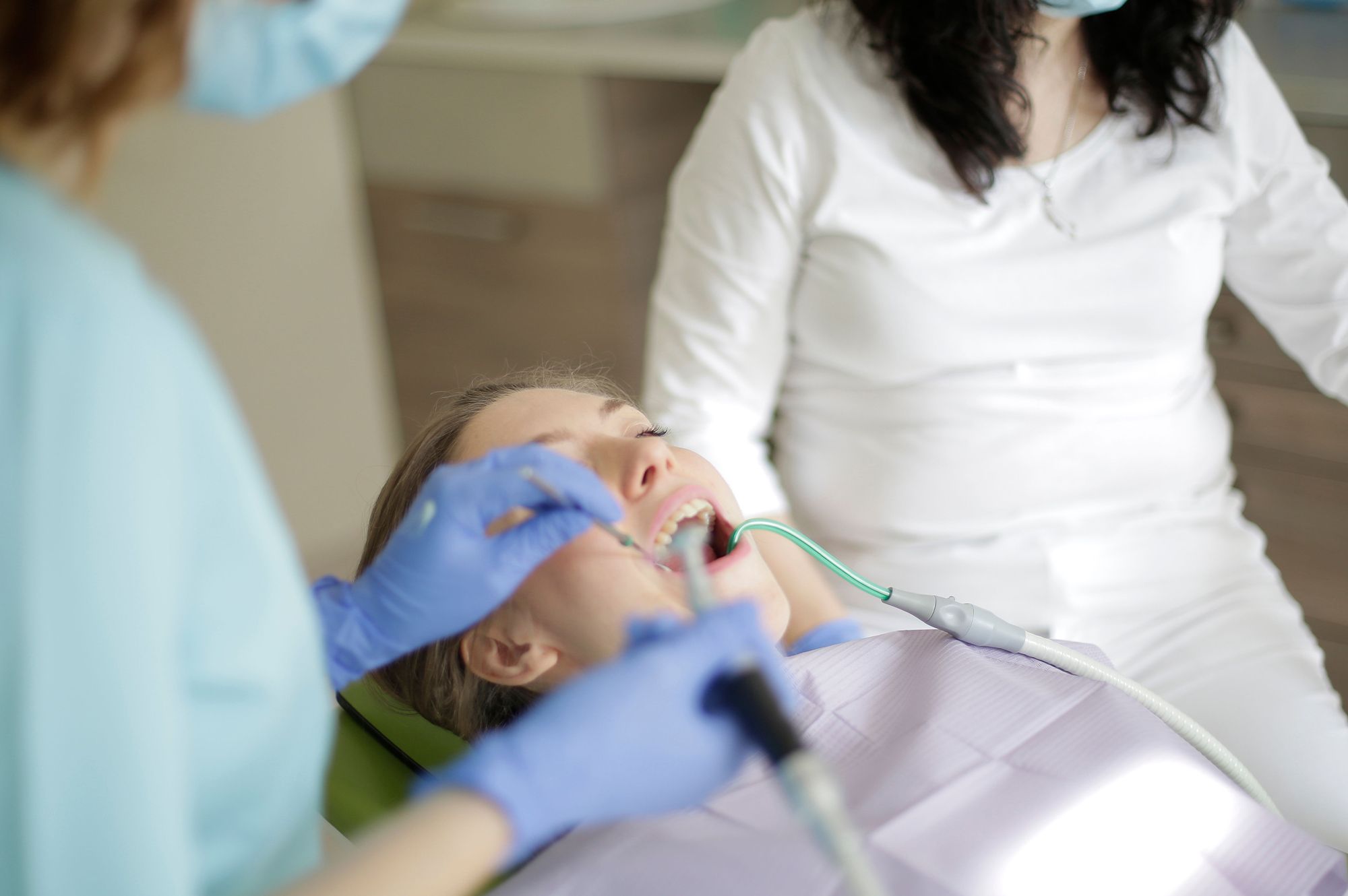 Dental Scale & Clean - Hero