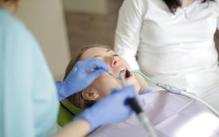 Dental Scale & Clean - Hero