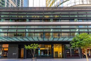 Image of the store front at Barangaroo.