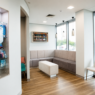 Comfortable Waiting Areas