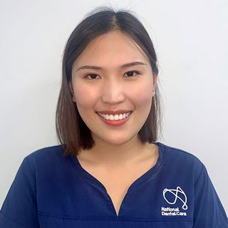 Dr Karyn He - Dentist