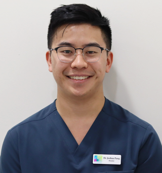 Dr Joshua Pang - Dentist
