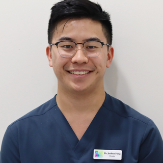 Dr Joshua Pang - Dentist