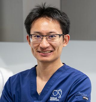 Dr Ryan Ip - Dentist