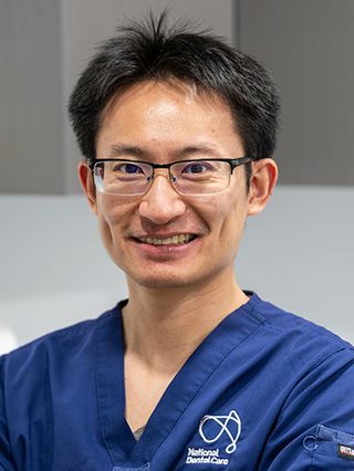 Dr Ryan Ip - Dentist