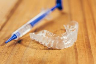 In-Chair vs. Over-The-Counter Whitening Products