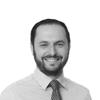 Image of Dr Alex Maer.