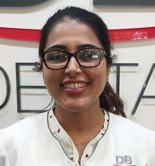 Dr Nancy Sehgal - Dentist