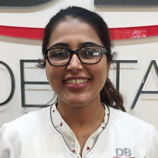 Dr Nancy Sehgal - Dentist