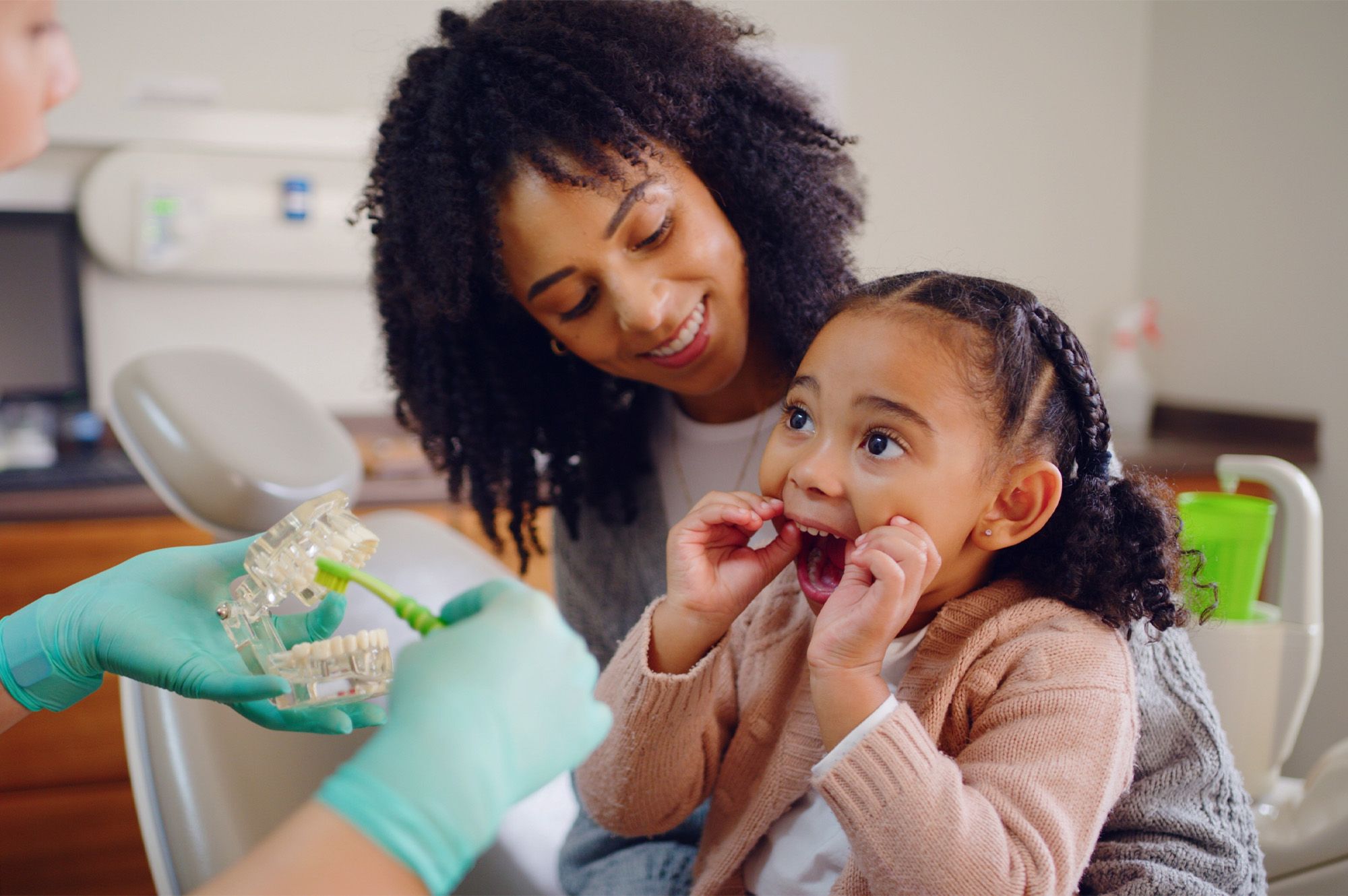 When Should My Child First See a Dentist?