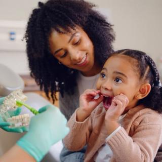 When Should My Child First See a Dentist?
