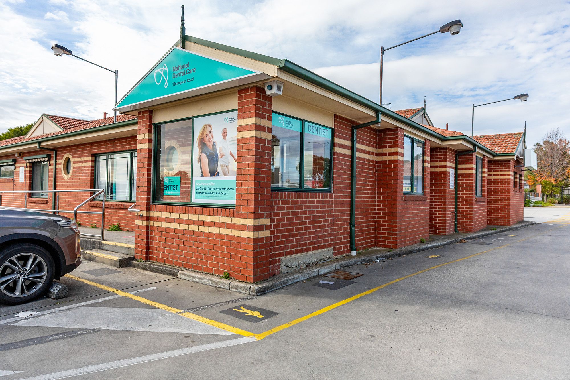 National Dental Care Thompson Road, professional dental care in Cranbourne