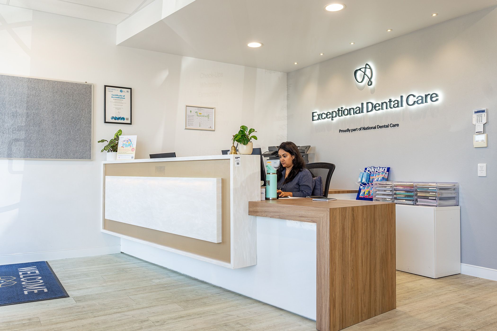 Your local dental clinic at Mell Road in Spearwood.