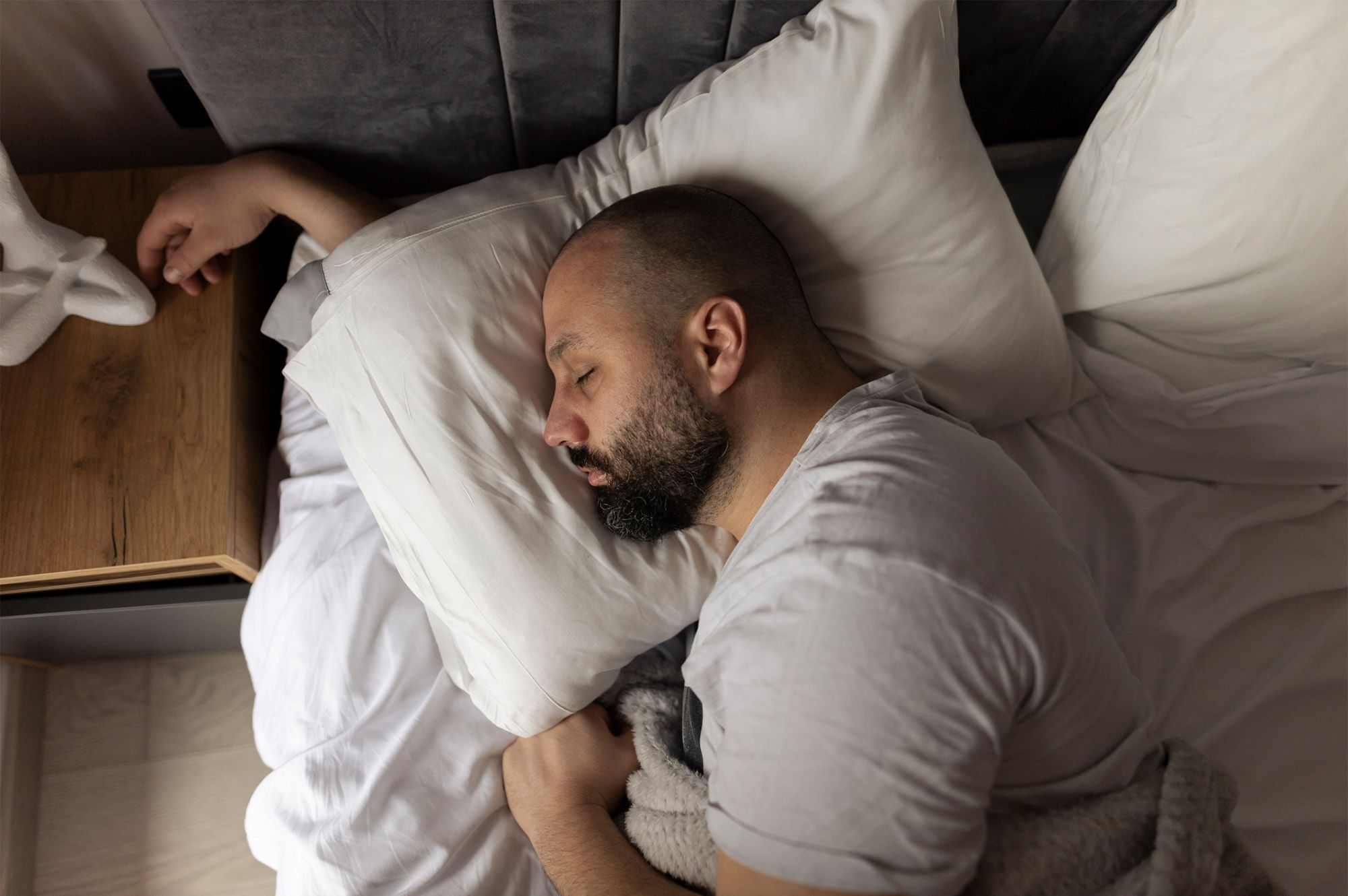 Men have a greater risk