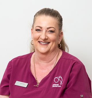Catherine Cowan - Hygienist
