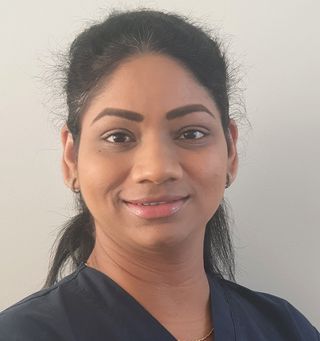 Dr Neeha Boorada - Dentist