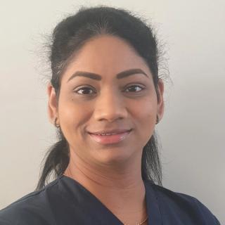 Dr Neeha Boorada - Dentist