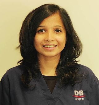 Dr Sahitya Gersappa - Dentist