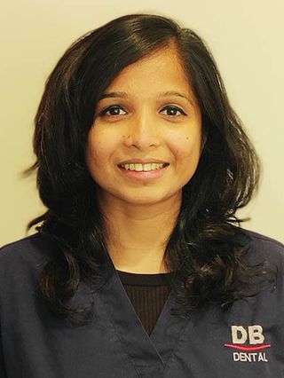 Dr Sahitya Gersappa - Dentist