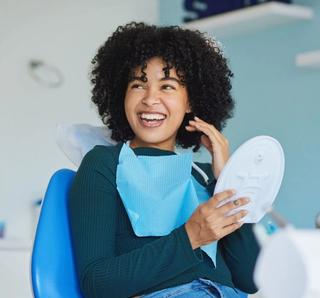 2. Comfortable Tooth Extraction: