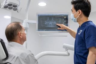 3D scanning dental technology
